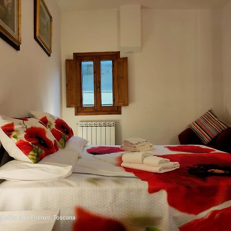 Overlooking'S Duomo Apartment In Mercato Centrale Firenze Bagian luar foto