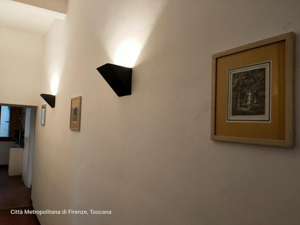 Overlooking'S Duomo Apartment In Mercato Centrale Firenze Bagian luar foto