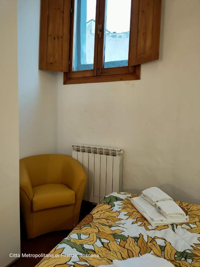Overlooking'S Duomo Apartment In Mercato Centrale Firenze Bagian luar foto