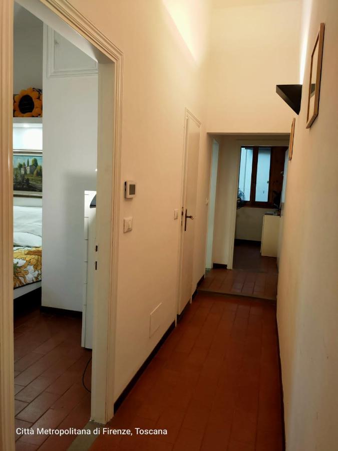 Overlooking'S Duomo Apartment In Mercato Centrale Firenze Bagian luar foto