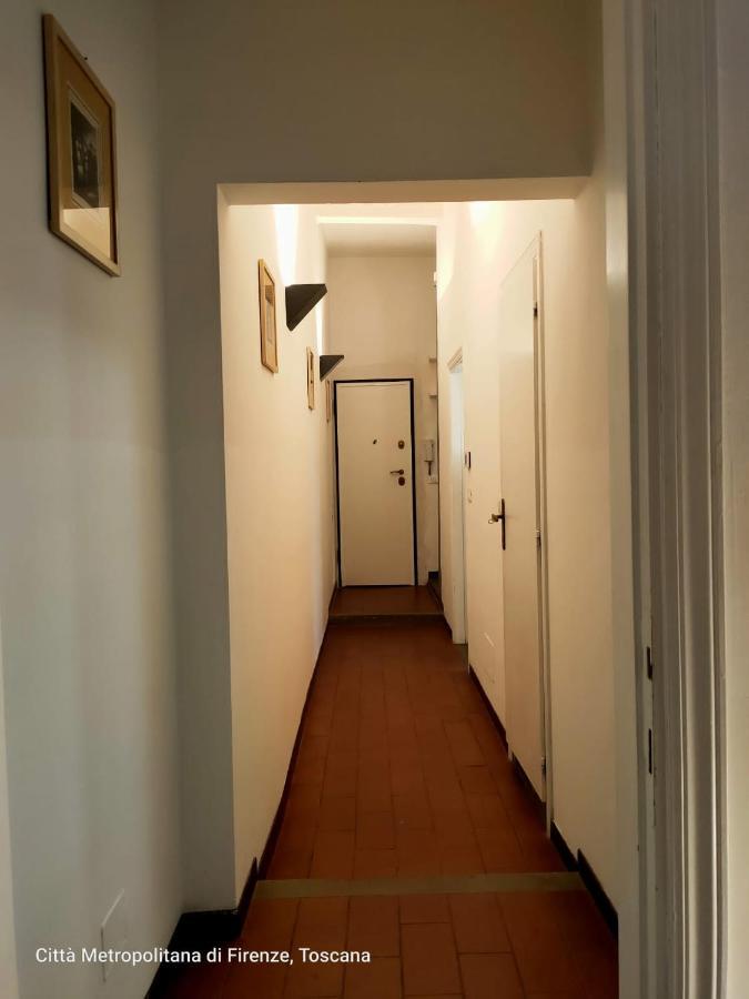 Overlooking'S Duomo Apartment In Mercato Centrale Firenze Bagian luar foto