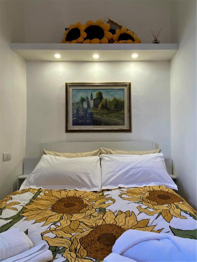 Overlooking'S Duomo Apartment In Mercato Centrale Firenze Bagian luar foto